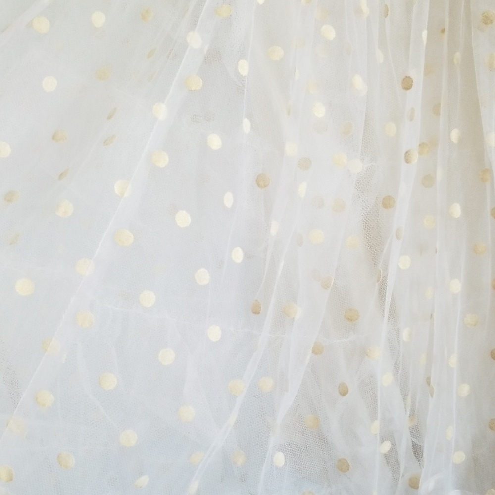 SOLD Vintage 1950s Prom Dress - Picture 3 of 8